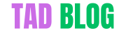 tad blog